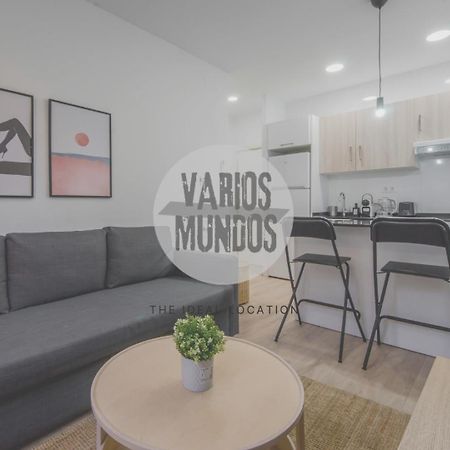 Confort Con Parking Para 3, Vive La Latina Madrid Exteriér fotografie