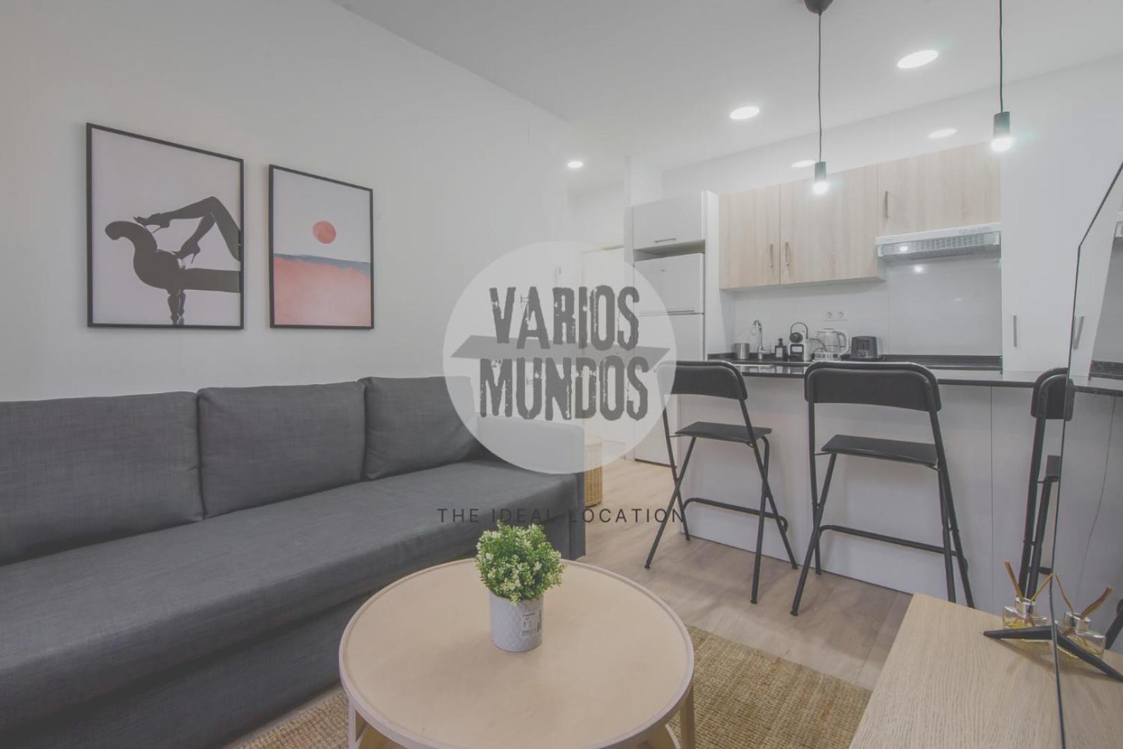 Confort Con Parking Para 3, Vive La Latina Madrid Exteriér fotografie