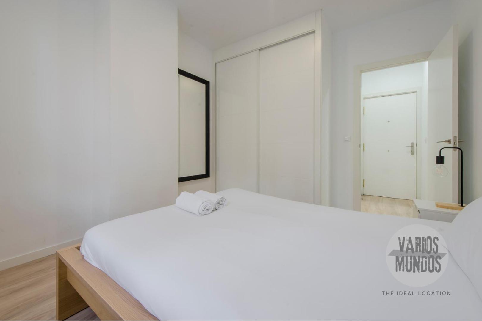 Confort Con Parking Para 3, Vive La Latina Madrid Exteriér fotografie
