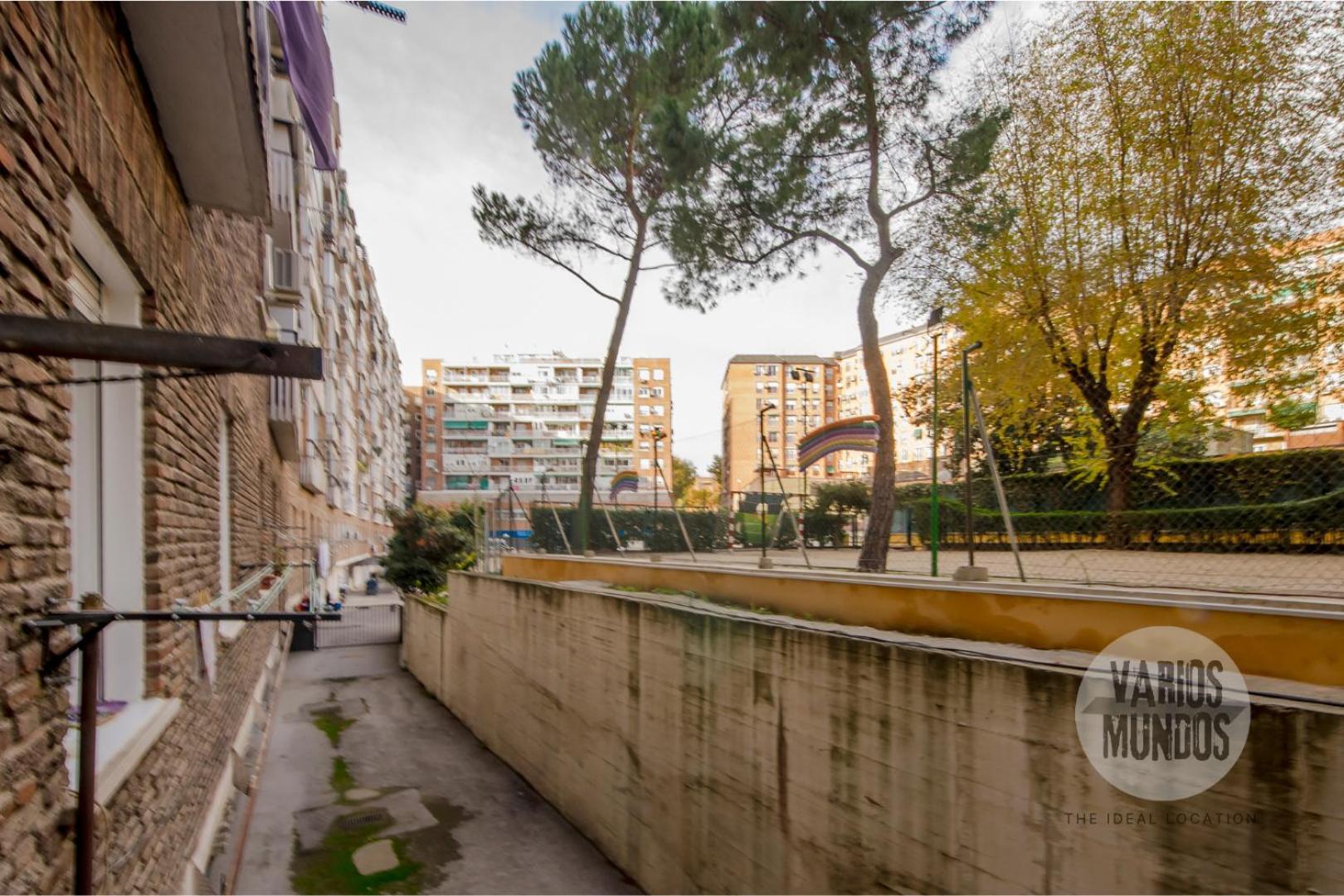 Confort Con Parking Para 3, Vive La Latina Madrid Exteriér fotografie