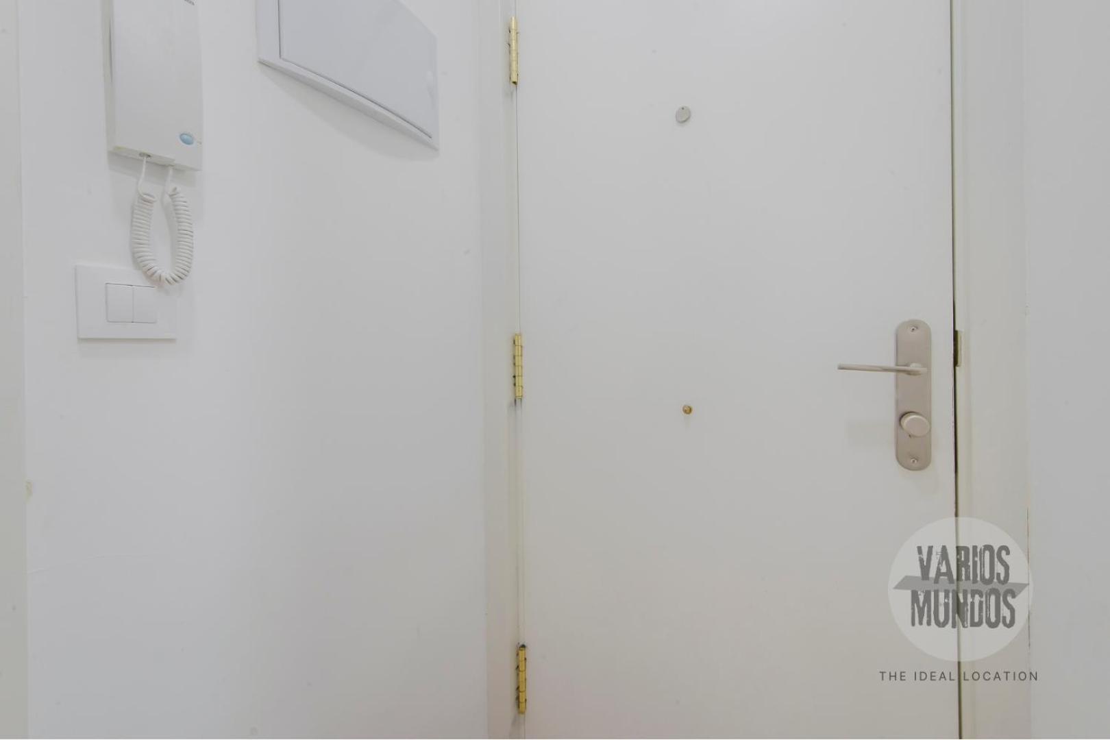 Confort Con Parking Para 3, Vive La Latina Madrid Exteriér fotografie
